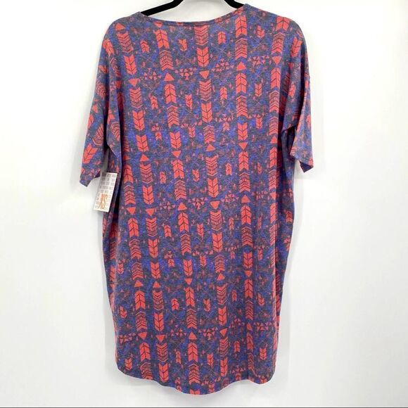 NWT Lularoe irma tunic, size XS - Picture 3 of 7